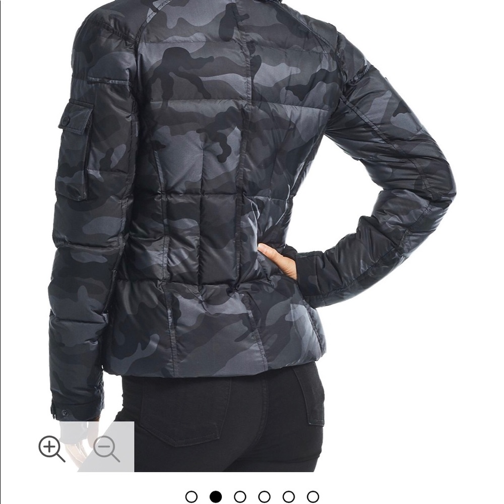 SAM Puffer Jacket
